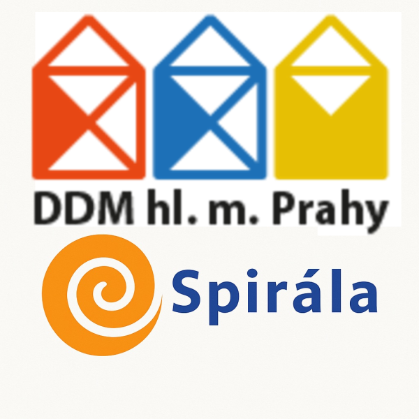 Aktivity Spirály - přihlášení stránkách DDM hl. města Prahy
