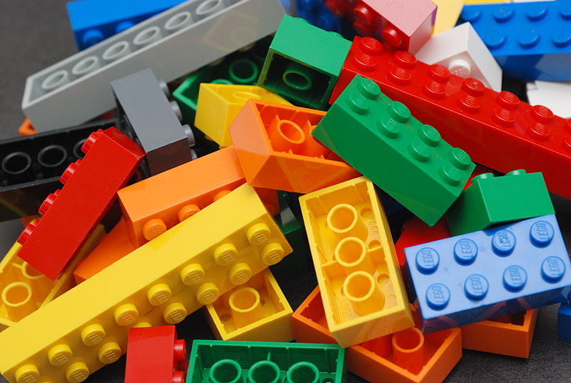 Vánoční LEGO® stavění s Bricks4kidz®
