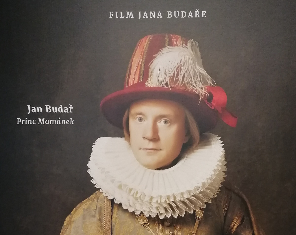 Kino Spirála – Princ Mamánek
