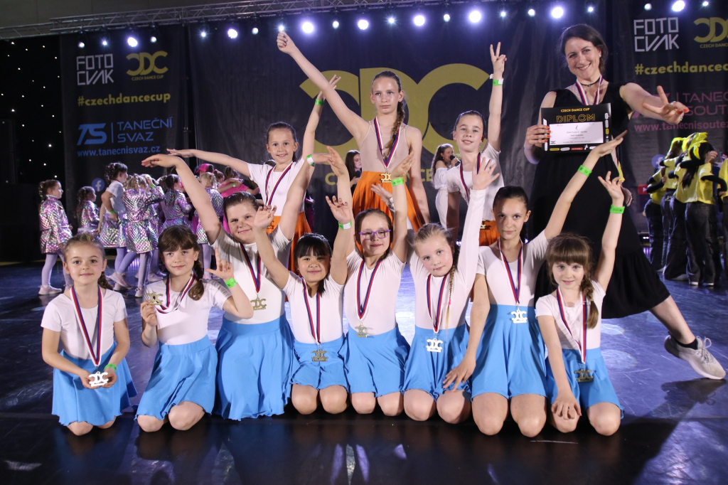 Czech dance cup 2025