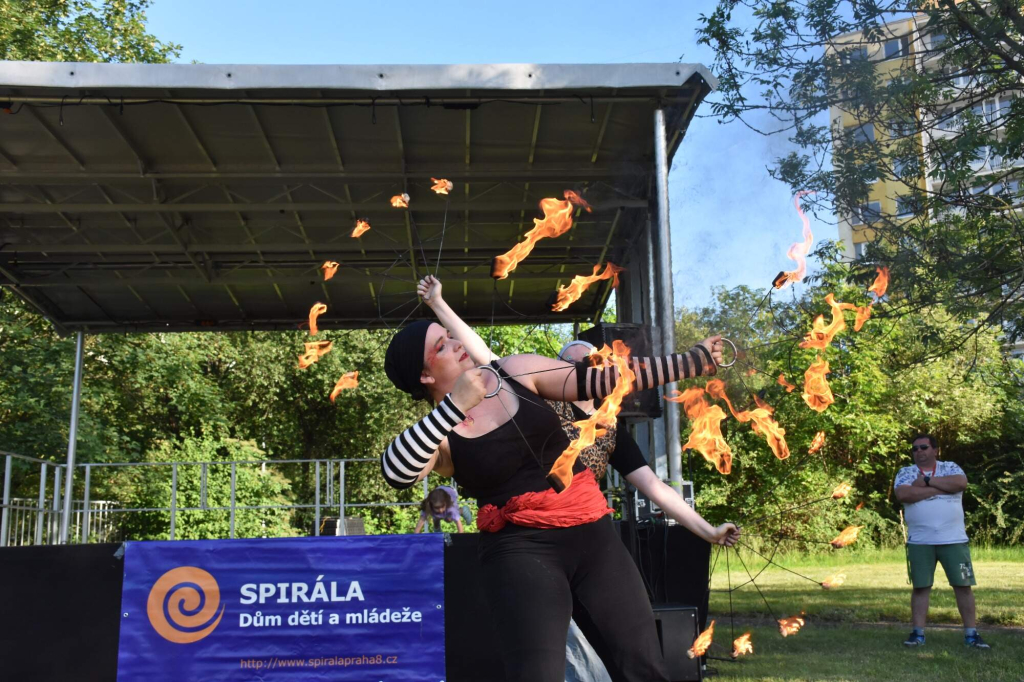 Spirálovský festival 2025