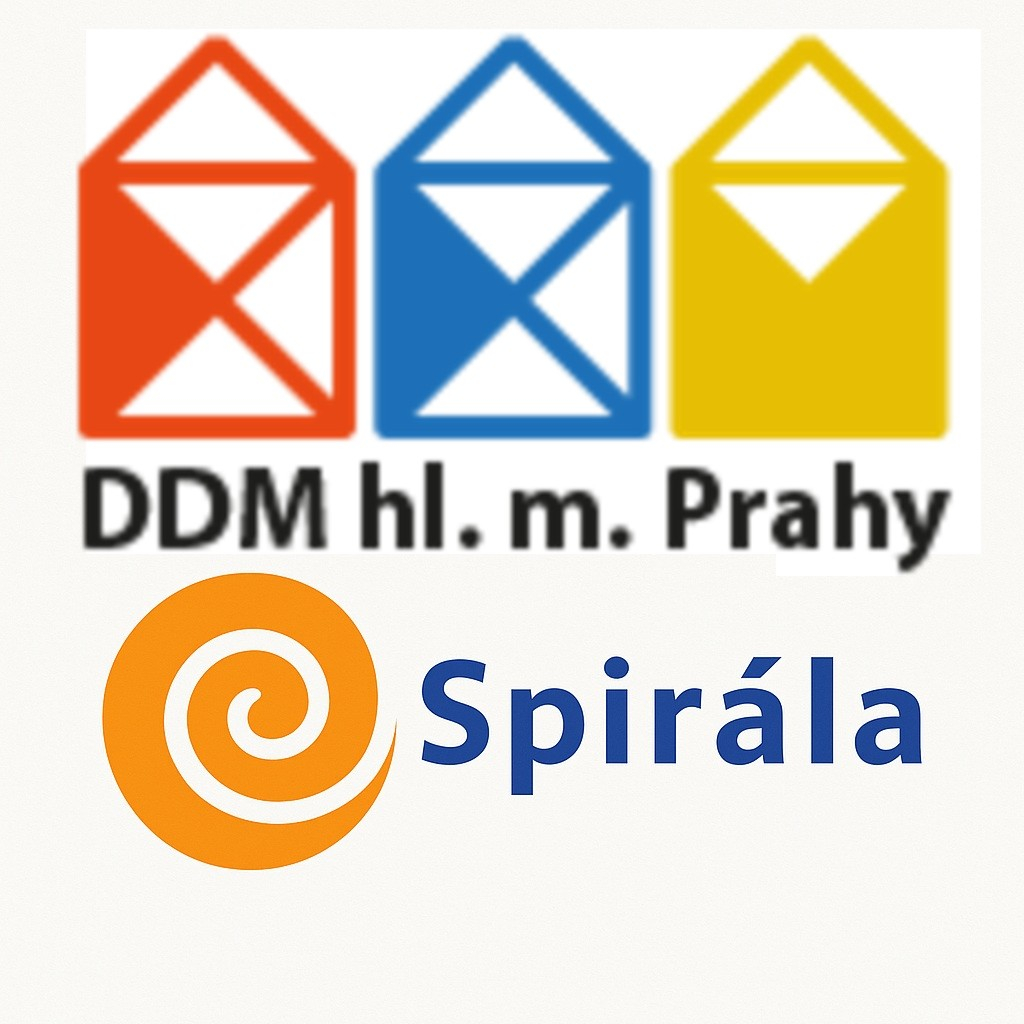 Sloučení DDM Spirála s DDM hlavního města Prahy + ZMĚNA TERMÍNU PŘIHLAŠOVÁNÍ