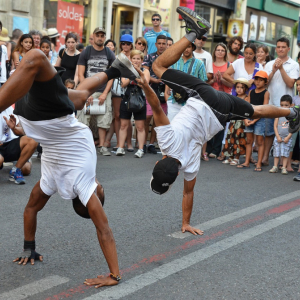 Street Dance Battle