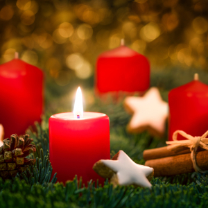 Vánoce ve Spirále – adventní věnce