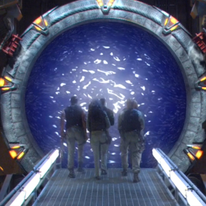 Stargate SG-1 OBSAZENO