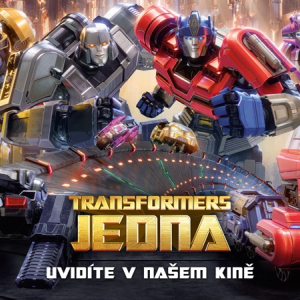 Kino Spirála – Transformers Jedna