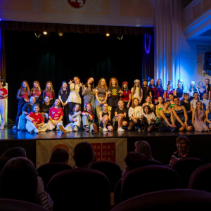 Spirála dance cup 2025
