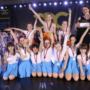 Czech dance cup 2025