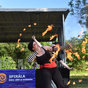 Spirálovský festival 2025